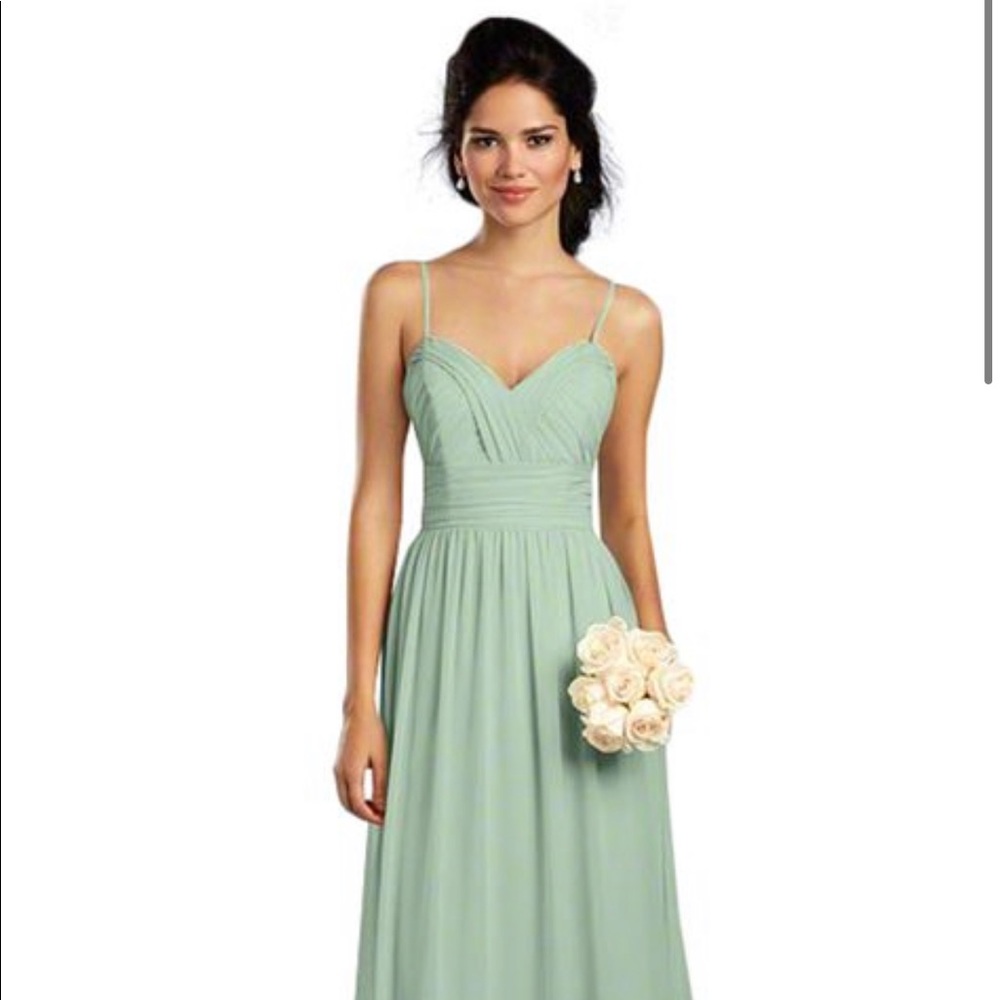 Alfred Angelo Bridesmaid dress in teal Size 14